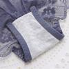 Ladies Spring and Summer Thin Sexy Lace Pure To High Waist Cotton Antibacterial Crotch Underwear