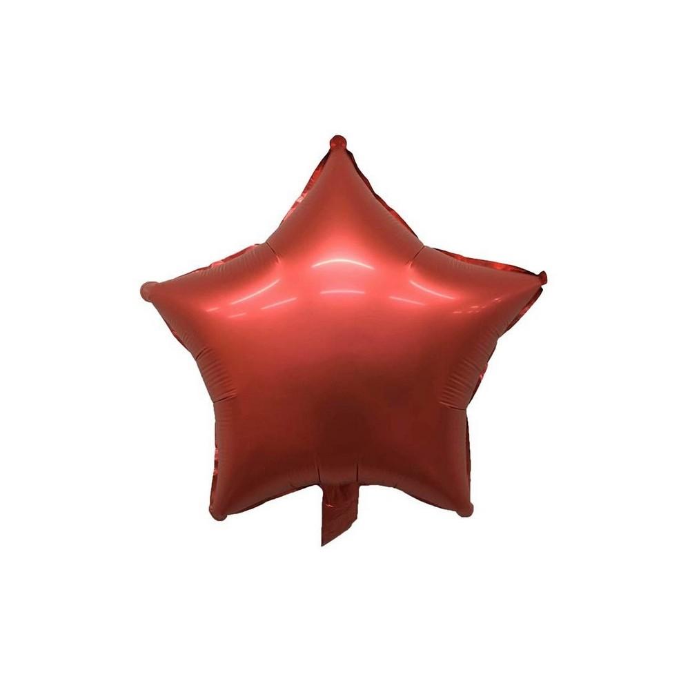 Realmax Star Foil Balloon (Pack of 10)