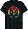 Vintage Lion Sunglasses Retro Wildlife Graphic Men T-Shirt
