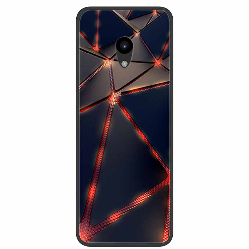 Cover For Qin F22 Pro Case Lovely Soft TPU Silicone Cartoon Back Cover for Xiaomi Qin F22 Pro Case Euti Funda QinF22Pro F 22 Pro