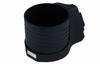 ALCABO Drink Black for BMW MINI Series Holder, Cup, R50/R52/R53 Right-Hand Drive, AL-091B