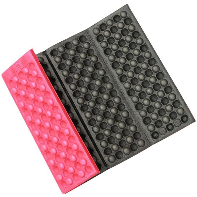 Складной коврик для кемпинга на открытом воздухе, подушка для сиденья из пеноматериала Xpe, портативный коврик для пикника на пляже