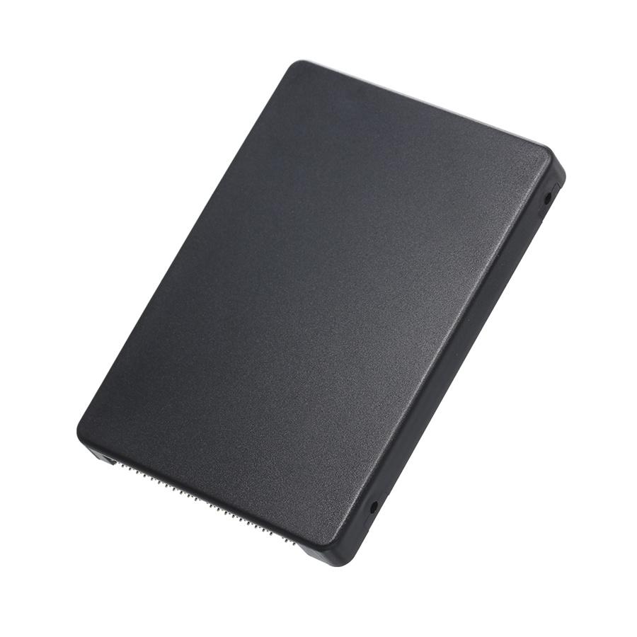 NGFF M.2 SATA SSD To 2.5 IDE 44 Pin Converter Adapter Case Black