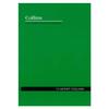 Книга анализа денежных колонок Collins A24 (13MC)
