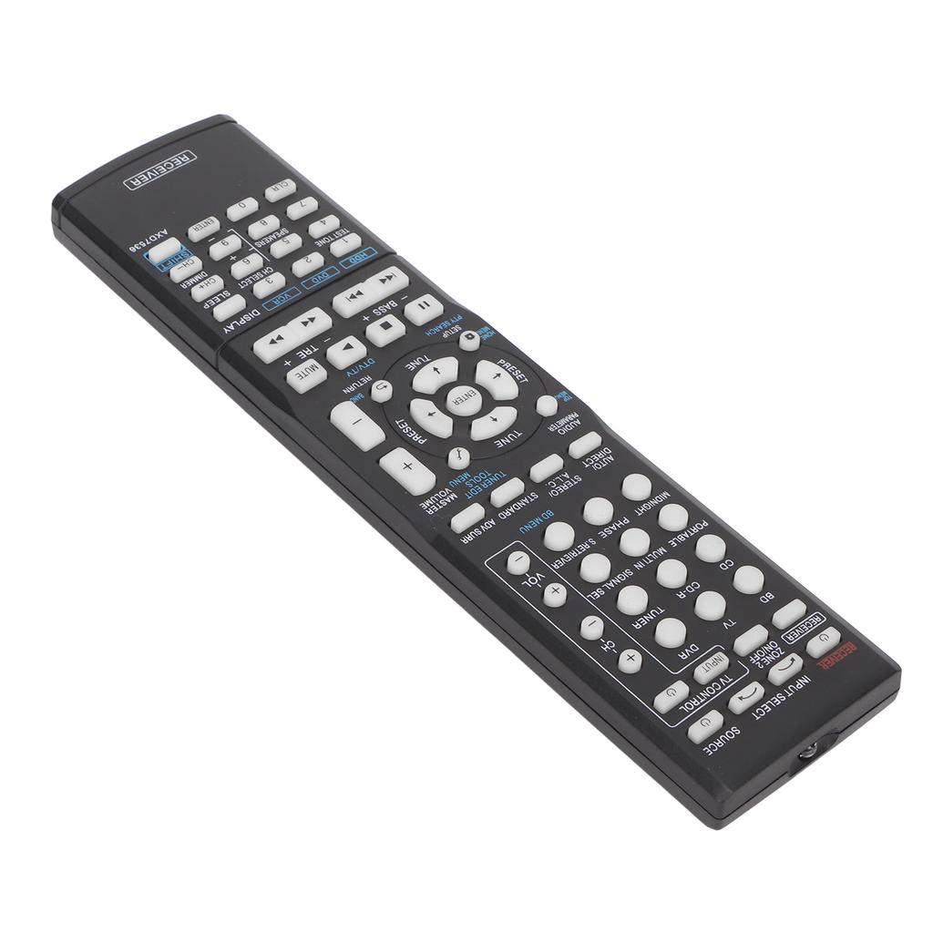 AV Receiver Remote Control Compatible for Pioneer VSX 423 K AXD7517 AXD7621 AXD7536 AXD7501 AV