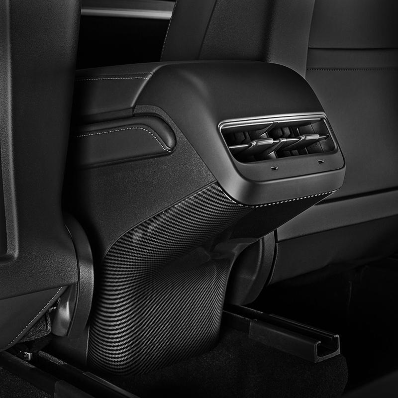 Для Tesla Model 3 автомобильный оконный подъемник дверной переключатель матовый черный модель Y из углеродного волокна украшение в наличии автомобильные аксессуары