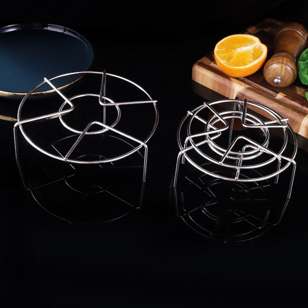 Tray Stand Steamer Shelf Multifunction Pot Steaming Durable Steamer Rack  Kitchen Accessories
