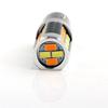 2 шт. 1157 5630 22 SMD BAY15D Янтарный/Белый 22 светодиода Светодиодные лампы S25 P21W DRL Двухцветный Стоп-сигнал 12В-24В DC