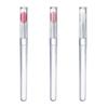 Hot Sale Crystal Handle Makeup Tool Flexible Lip Brushes Applicator Lipstick