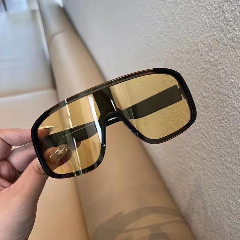 Спорт на открытом воздухе Велоспорт Серебряные очки Альпинизм Ночная езда Солнцезащитные очки Цельные защитные очки для глаз Ветрозащитные очки Солнцезащитные очки для мужчин и женщин