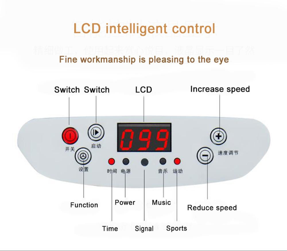 Вибрационная платформа, тренировочная платформа для всего тела для похудения, фитнеса, скульптуры тела, тренировочное оборудование для массажа