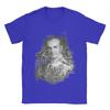 Unisex Women Printed Reza Pahlavi King of Irans Tee T Shirt Cotton  Tshirts Clothing