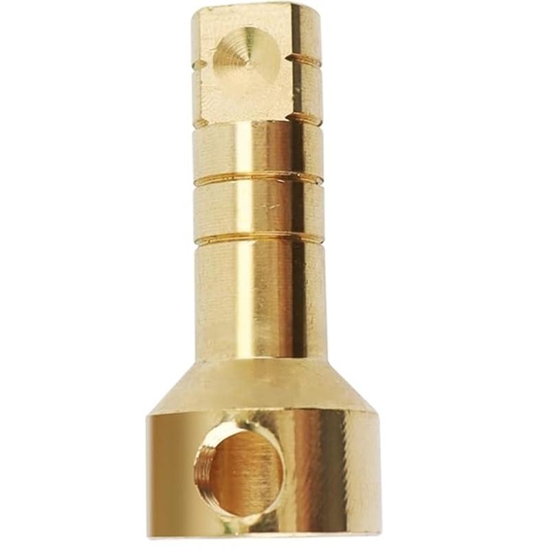 Metal Tub Shower Faucet Extension Rod RP75137 Replacement Plumbing Upgrades Solution for 3 6 Setting Diverter Cartridges