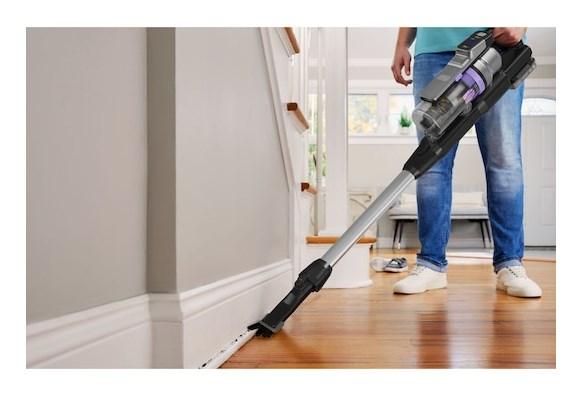 Black-Decker BSV520BRP-QW Handheld Vacuum Cleaner 0.65L Black