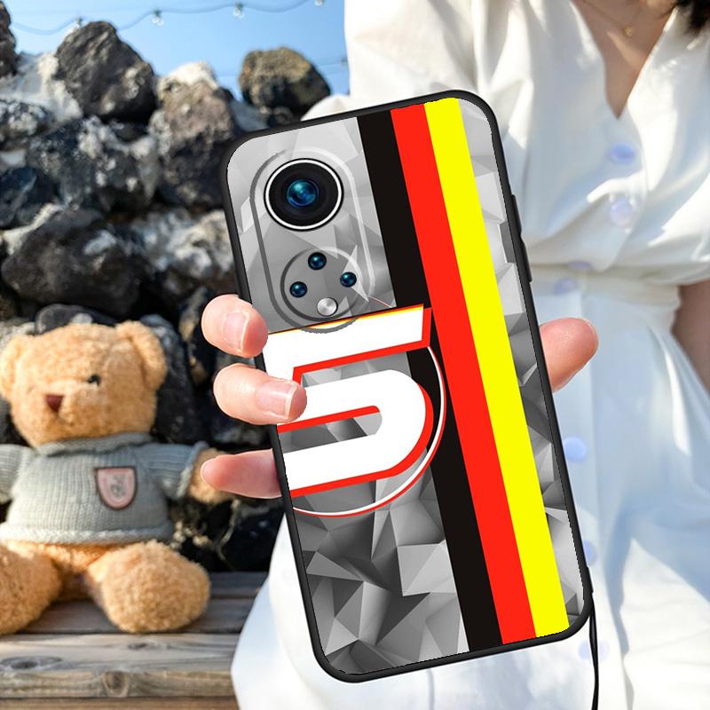 Sebastian Vettel F1 Formula Case For Honor Magic 6 Pro 90 70 50 Magic 5 Lite X6 X7 X8 X9 X6a X7a X8a X9a X8b X9b Cover