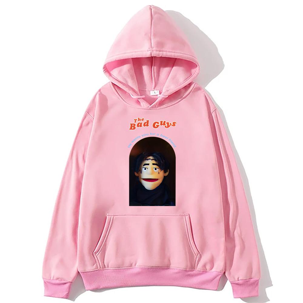 Плохие парни Он хочет тебя в лучшие друзья Графические футболки Falling in Reverse Смешные креативные футболки Свободная одежда