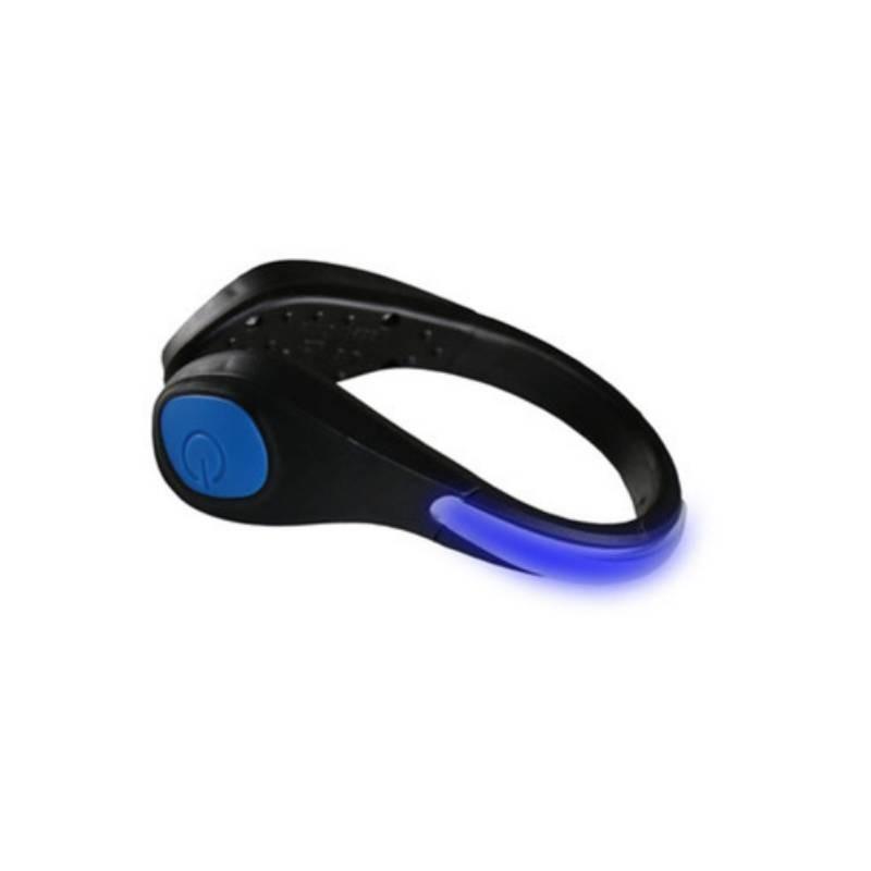 Светодиодный клип для обуви Ночной бег Спорт Флэш Светоотражающий свет для обуви Товар для чирлидинга