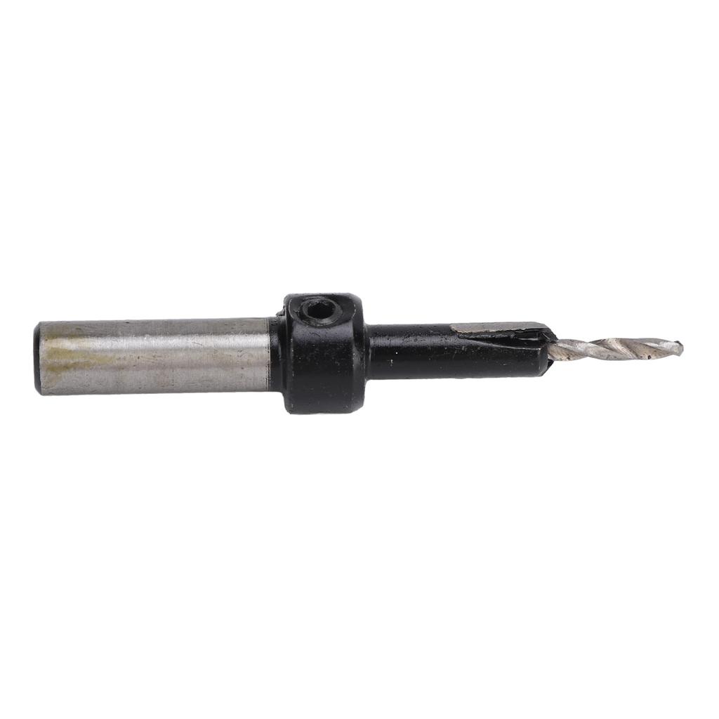 Countersink Drill Bit with Hex Wrench 2.5x6MM Carbide Tapered Counterbore Bit for for Woodworking Ho