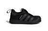 adidas Оригинальные нескользящие низкие детские туфли для малышей и детей ясельного возраста CG6580