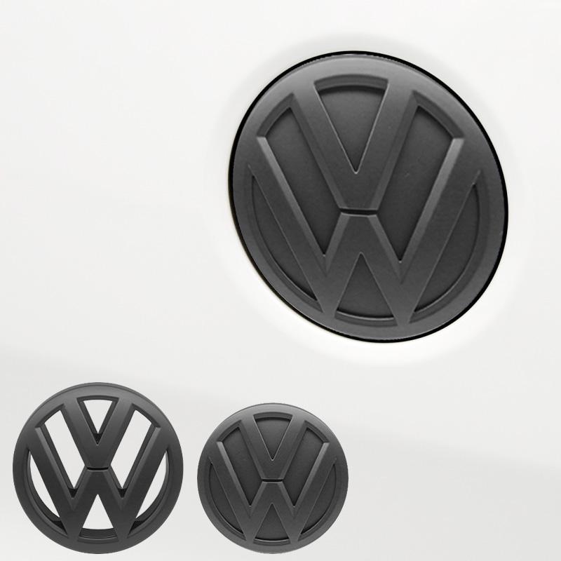 Для VOLKSWAGEN VW 1 шт. 3D ABS Автомобильный Передний Логотип Решетка Значок Значок Багажника Для Volkswagen Polo 2011-2013 6R0853600A 35D853630 Авто Запчасти