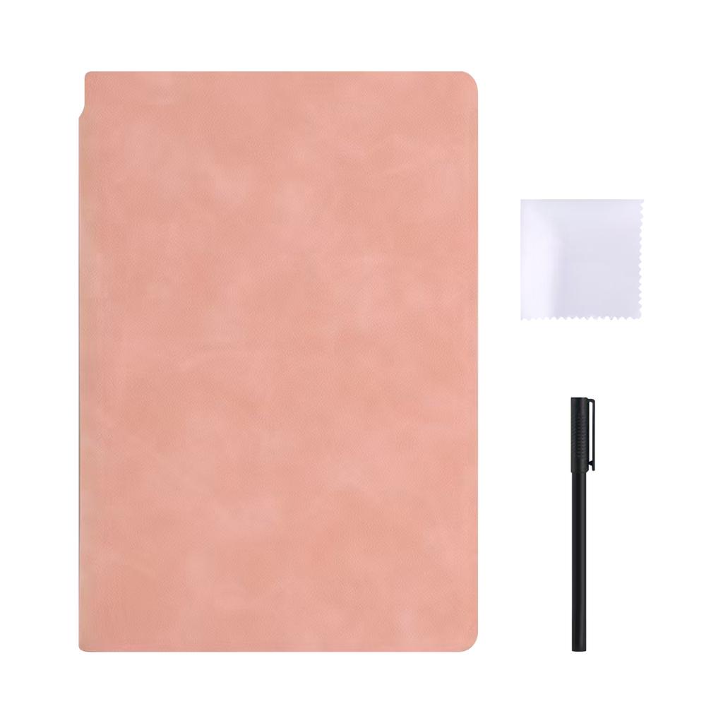 Многоразовый блокнот-доска, A5, стираемый, умный, портативный скетчбук с салфеткой и ручкой для студентов, детей, учителей, 5 мл