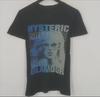 2026 Hysteric Glamour Ретро-стиль 90-х Угольный Повторный принт Футболка для Мужчин Женщин Y2k Графическая Рубашка с коротким рукавом Унисекс Мужчины Женщины Лето