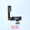 5pcs LCD Touch Screen Image Flex Cable For Samsung Galaxy S7 Edge S8+  S9 S10 5G S20 Ultra S20+ S10E Screen Repair