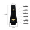 Car Seat Headrest Cover Anti-Dirty Elastic Protective Cover Car Interior For Chevrolet Colorado Cruze Spark Captiva Malibu Trax