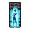 Для Samsung Galaxy S25 S24 S23 S22 Ultra FE Plus A17 A37 A57 A56 A55 A06 A16 A15 A36 A26 A35 A05 A25 A54 A34 Чехол для телефона Прекрасный Чехол с Goku из Dragon Ball