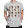Popping Funny Graphic 100 Cotton Tshirt Meme Tees Tops For Unisex