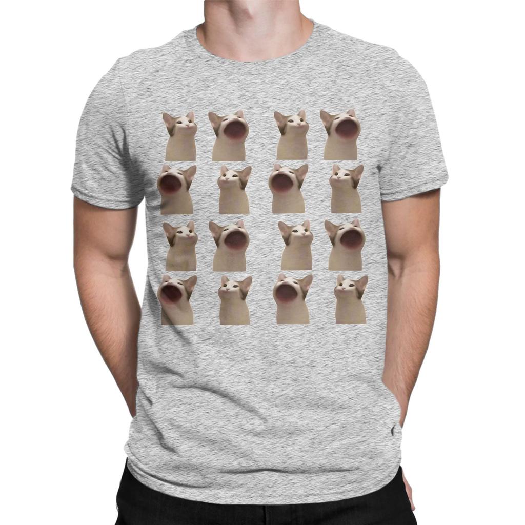 Popping Funny Graphic 100 Cotton Tshirt Meme Tees Tops For Unisex