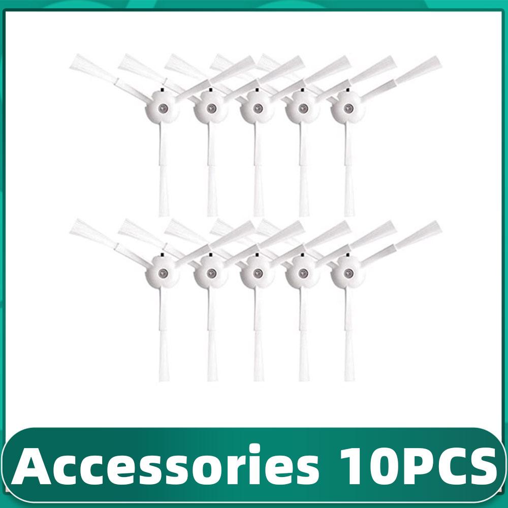 Подходит для пылесоса Rockrobo V1/ Roborock S5 Max E3 S4 S5 S50 S6 Xiaomi 1S/ SDJQR01RR, SDJQR02RR Аксессуары Основная Боковая Щетка Фильтр
