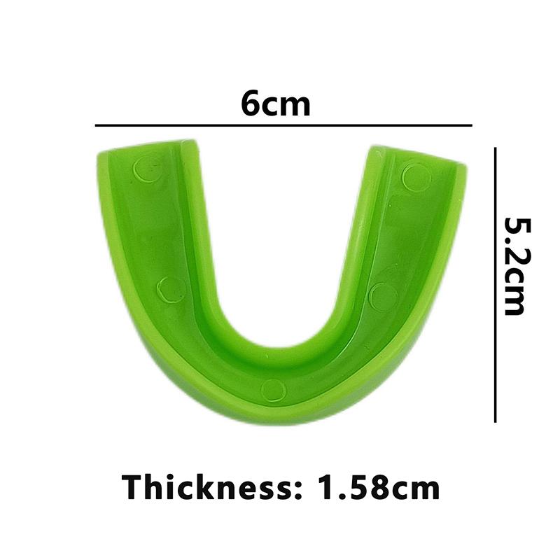 Односторонний каппа с коробкой, Термопластичные брекеты, Брекеты с коробкой, Ортодонтический ретейнер