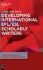 Книга Developing International EFL/ESL Scholarly Writers