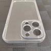 Премиальный чехол из закаленного стекла для iPhone 13 Pro Max — прозрачный, ударопрочный, устойчивый к падениям
