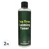 Успокаивающий тоник с экстрактом чайного дерева Secret Plant, 300 мл, 2 шт.