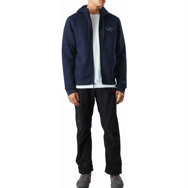Arcteryx EMBLEM Jackets Men's Hooded Moderate Other 27822-