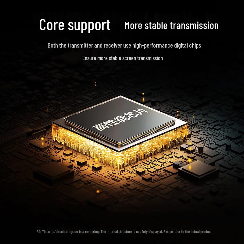 Ugreen CM506 Беспроводной передатчик экрана HDMI