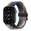 Braided Solo Loop Strap For Apple Watch Band 44mm 45mm 46mm 40mm 41mm 42mm 49mm Bracelet iWatch Series Ultra 2 10 9 SE 8 7 6 5 4