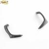 2xCarbon Fiber Front Dashboard Frame Cover Trim For Isuzu D-Max Dmax -