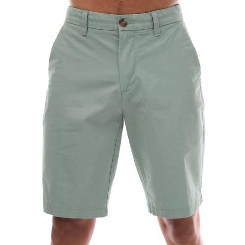 Timberland Mens Claremont Twill Chino Shorts
