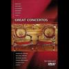 DVD DVD - Great Concertos  Japan Classical Used