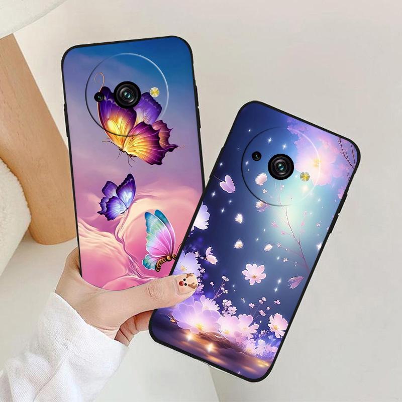 Для телефона Oukitel C59 Pro Чехол астронавт Модный Силиконовый Защита Камеры Задняя крышка Для Oukitel C59 Pro Funda Coque C59Pro