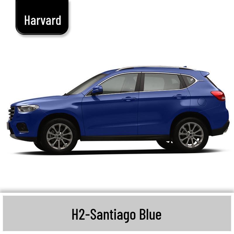 Ремонтный маркер для царапин Haval H1/H2 - Белый/Черный подкрашивающий состав