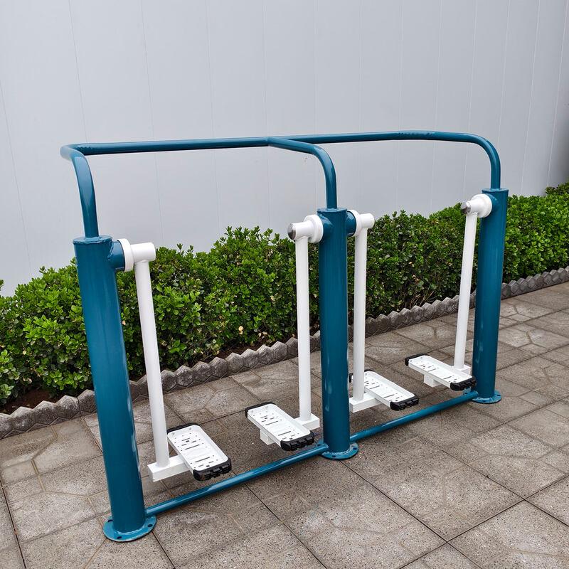 Outdoor Parallel Bars Fitness Equipment