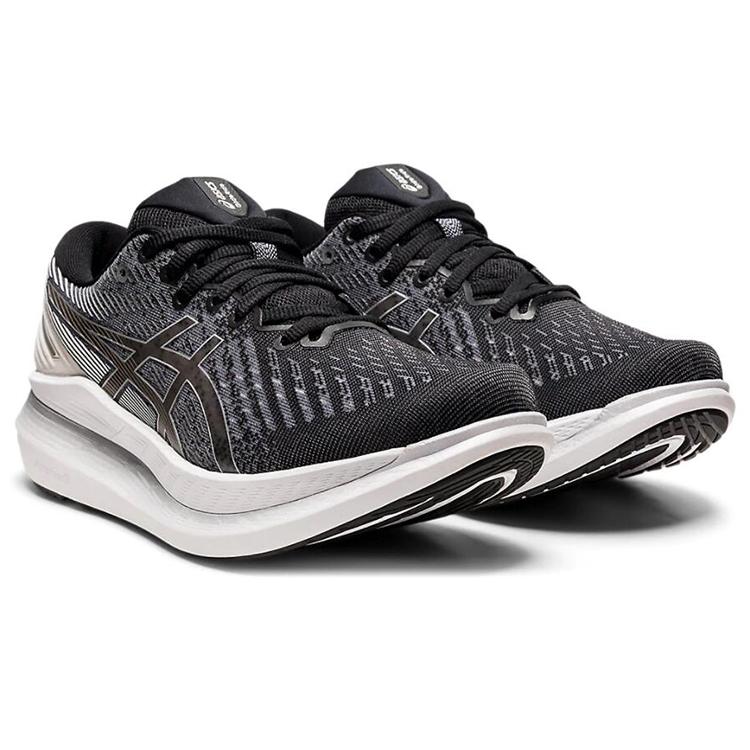 ASICS Glideride 2 Black White Women's 1012A890-001
