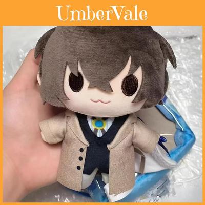 Плюшевая кукла Bungou Stray Dogs Милый Кандзи Тайзо Кудзи Для Коллекции И Подарка