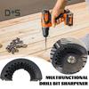 Power Drill Bit Grinding Attachment High Durability User-Friendly Design Multifunctional 2-13mm Drill Bits Giant Blade Angle Grinder Accessories