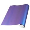 High Gloss Chameleon Purple To Blue Vinyl Wrap Film Motorcycle Car Interior Styling Decals DIY Sticker Sheet Glossy Films Wraps