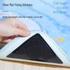 Треугольная резиновая ПУ противоскользящая подкладка для ковра